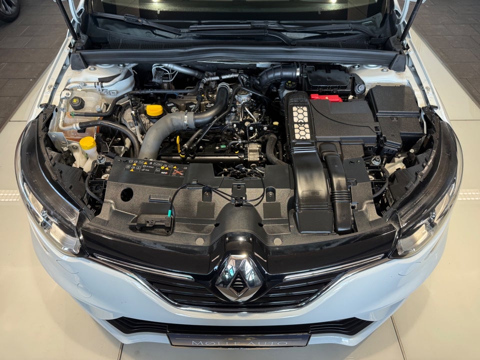 Renault Megane IV 1,2 TCe 100 Zen Sport Tourer 5d