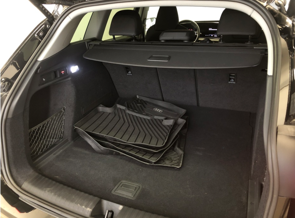 Audi Q6 e-tron Progress plus 5d