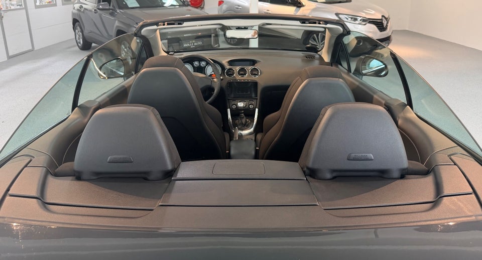 Peugeot 308 1,6 THP 150 Sport CC 2d
