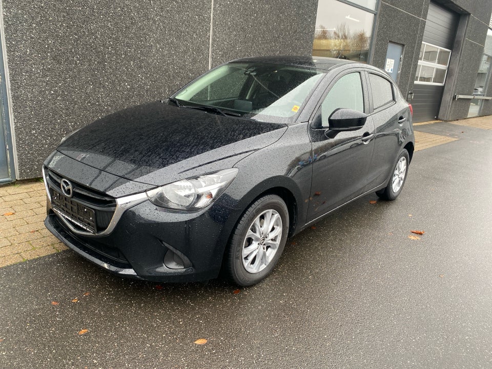 Mazda 2 1,5 SkyActiv-G 90 Niseko 5d