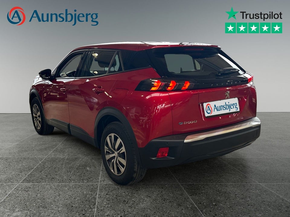 Peugeot e-2008 50 Active 5d