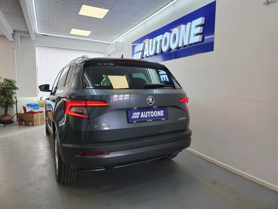 Skoda Karoq 1,0 TSi 115 Style+ DSG 5d