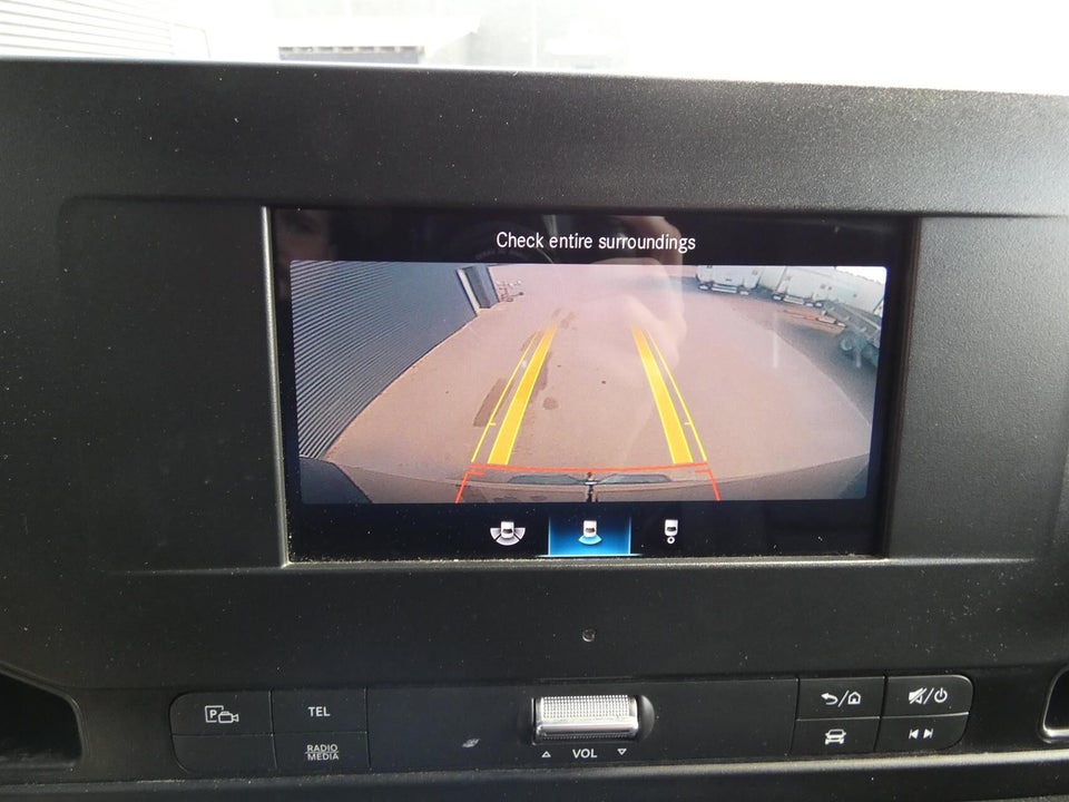 Mercedes Sprinter 317 2,0 CDi A2 Kassevogn aut. RWD