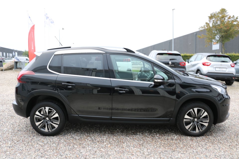 Peugeot 2008 1,5 BlueHDi 100 Prestige Sky 5d