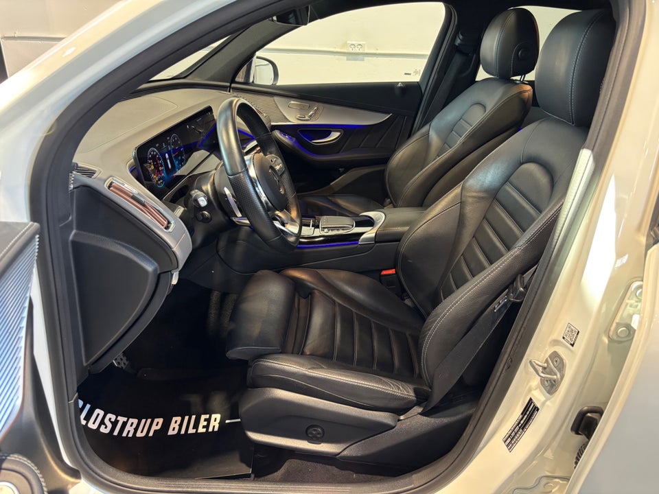 Mercedes EQC400 AMG Line 4Matic 5d