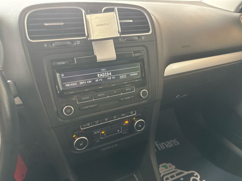 VW Golf VI 1,4 TSi 122 Highline 5d