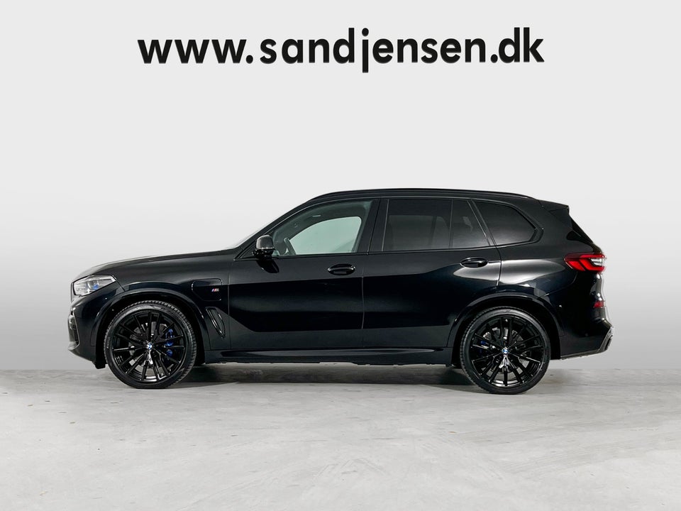 BMW X5 3,0 xDrive45e M-Sport aut. 5d