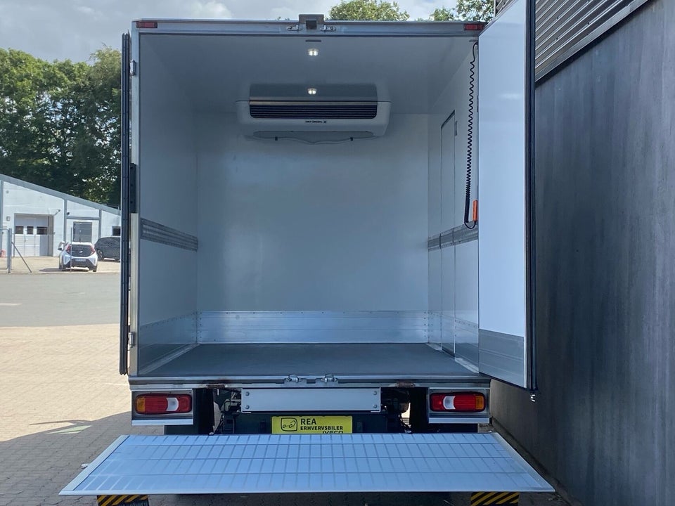Iveco Daily 3,0 35S18 4100mm Alukasse m/lift AG8