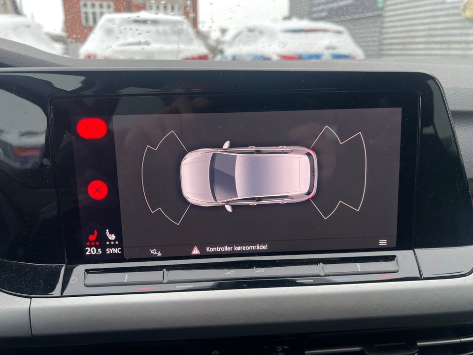 VW Golf VIII 1,5 TSi 130 Life 5d