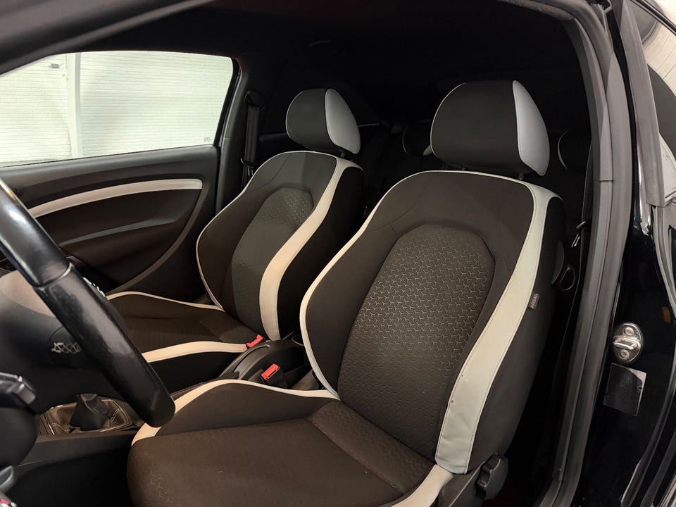 Seat Ibiza 1,8 TSi 192 Cupra SC 3d