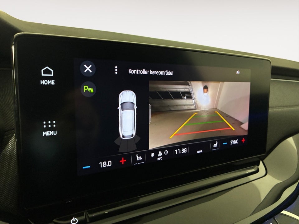 Skoda Octavia 1,5 eTSi 150 Style Combi DSG 5d