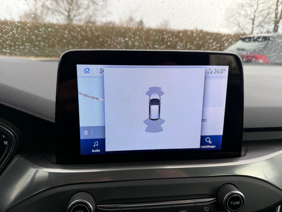 Ford Focus 1,5 EcoBlue Titanium aut. 5d