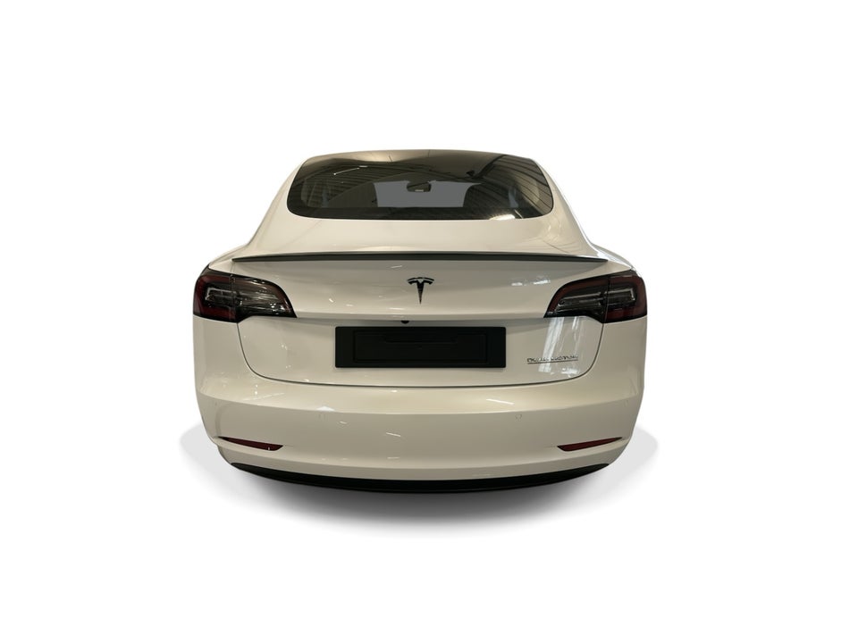 Tesla Model 3 Performance AWD 4d