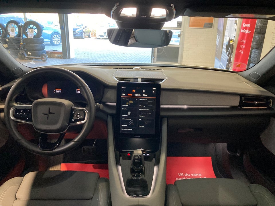 Polestar 2 Long Range 5d