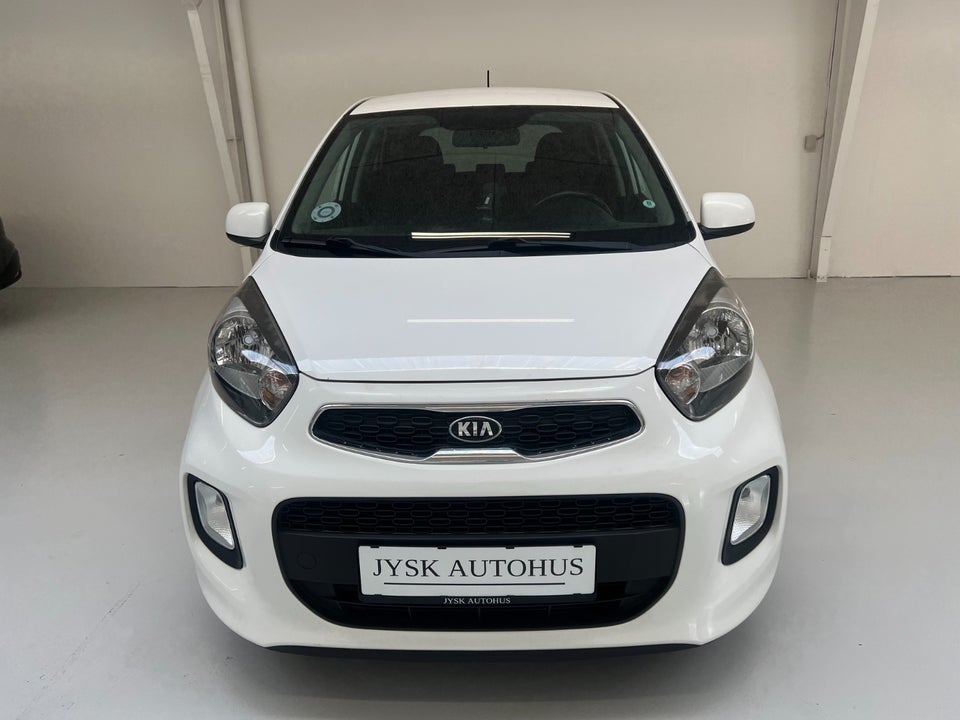 Kia Picanto 1,0 Attraction 5d