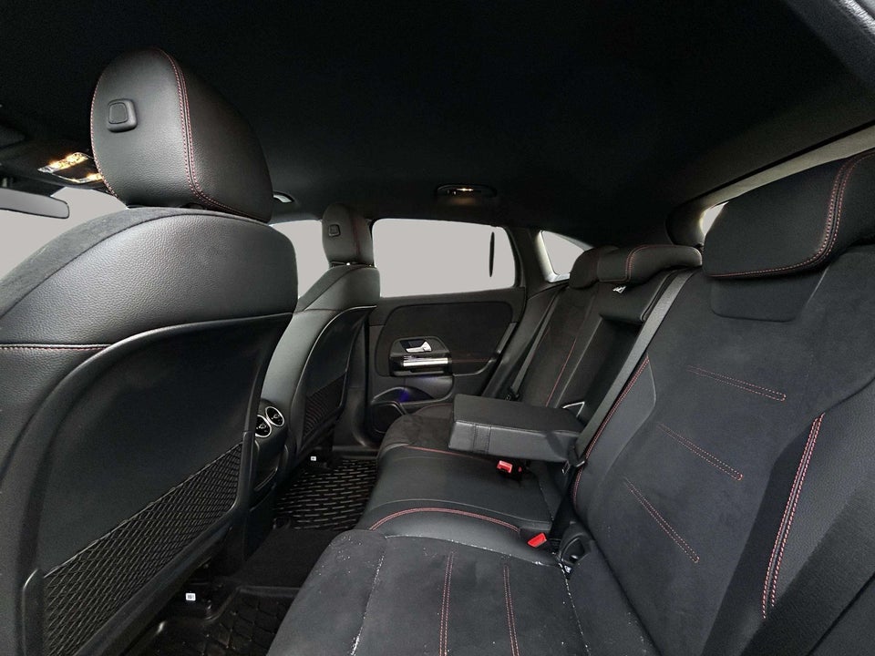 Mercedes EQA250+ AMG Line 5d