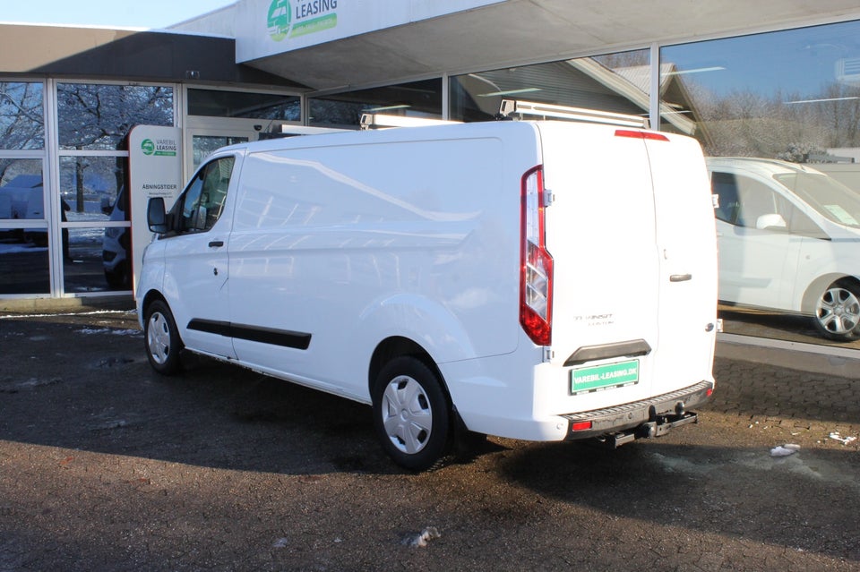 Ford Transit Custom 300L 2,0 TDCi 130 Trend aut.