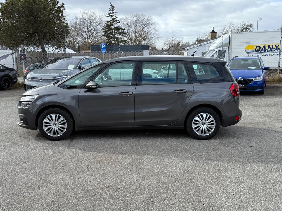 Citroën Grand C4 Picasso 1,2 PureTech 130 Attraction 7prs 5d