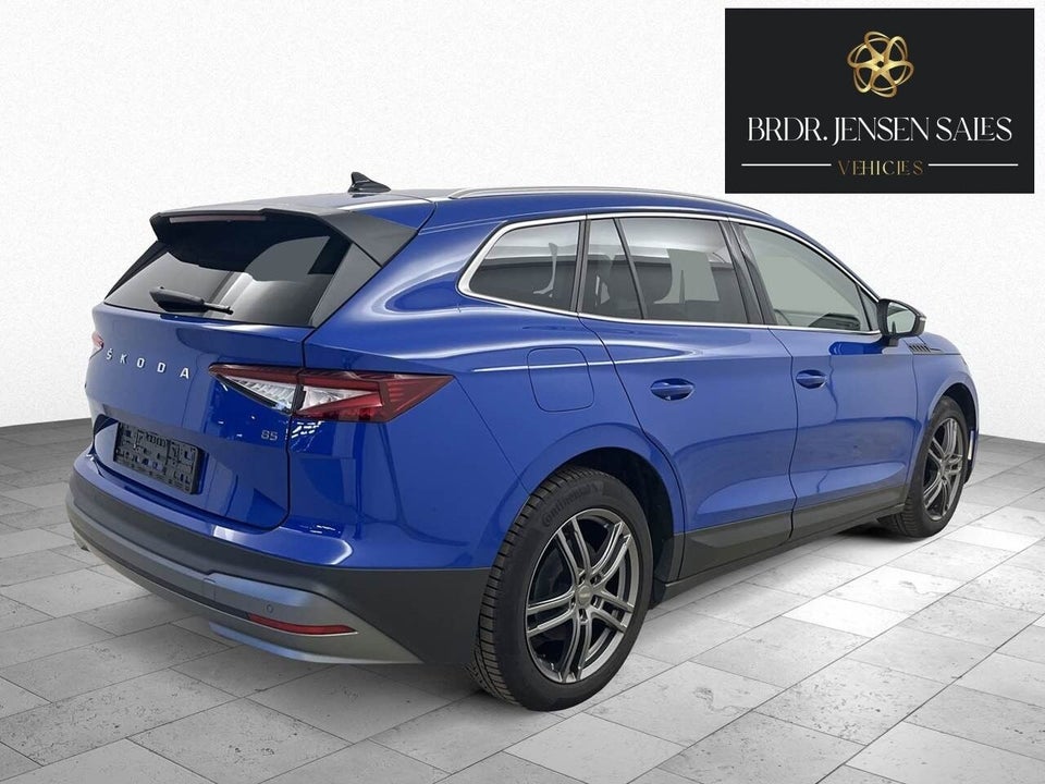 Skoda Enyaq 85 iV Premium 5d