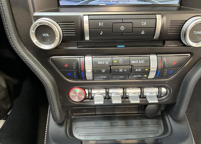 Ford Mustang 5,0 V8 GT Convertible aut. 2d