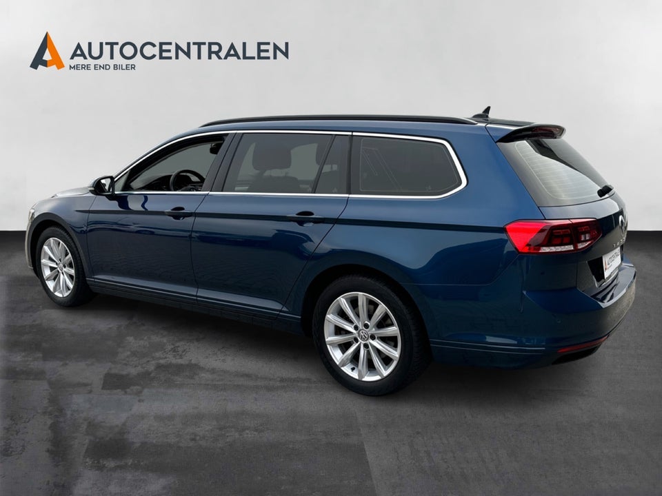 VW Passat 1,5 TSi 150 Business+ Variant DSG 5d