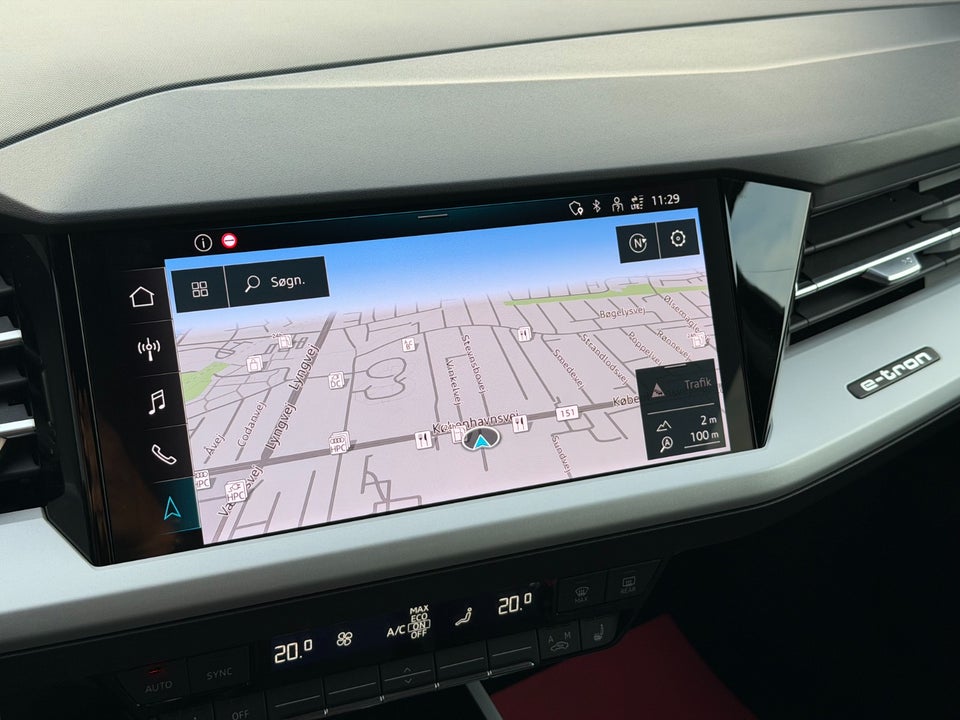 Audi Q4 e-tron 40 Advanced 5d