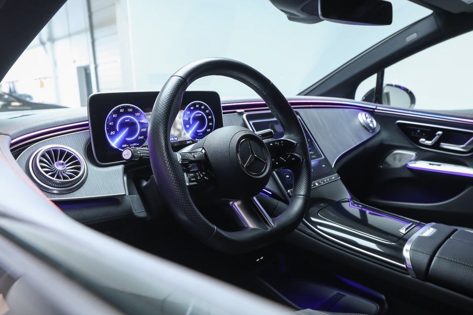 Mercedes EQE350 AMG Edition 4d
