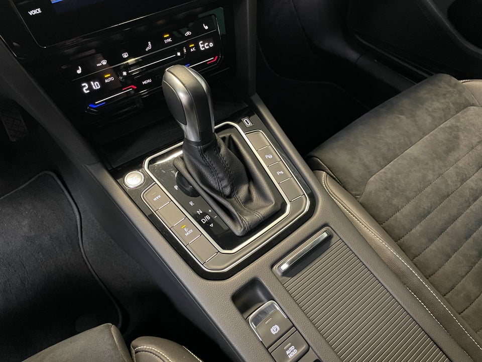 VW Passat 1,4 GTE Variant DSG 5d