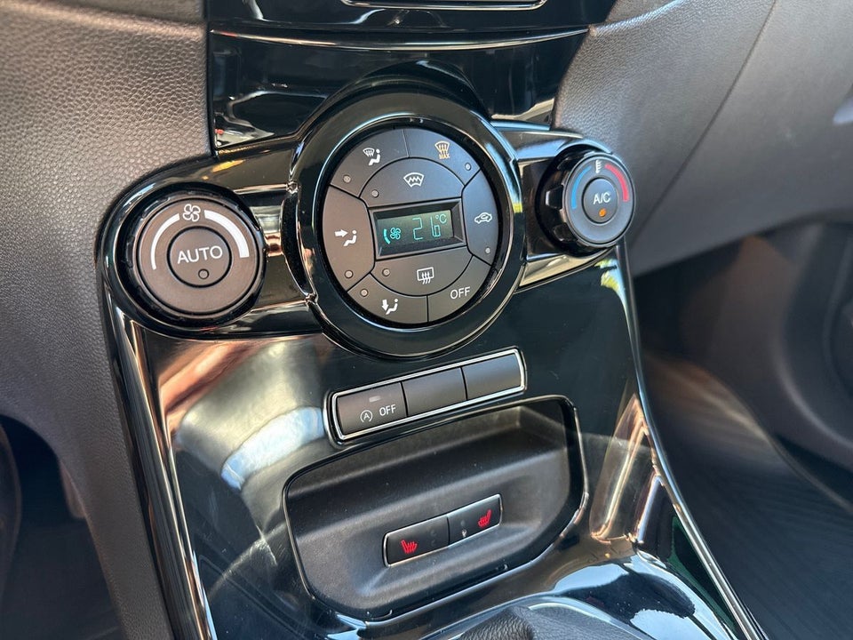Ford Fiesta 1,0 SCTi 140 Titanium 5d