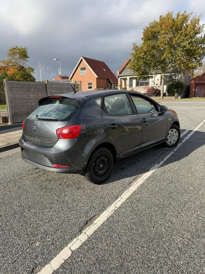 Seat Ibiza 1,4 TDi 80 Reference eco 5d