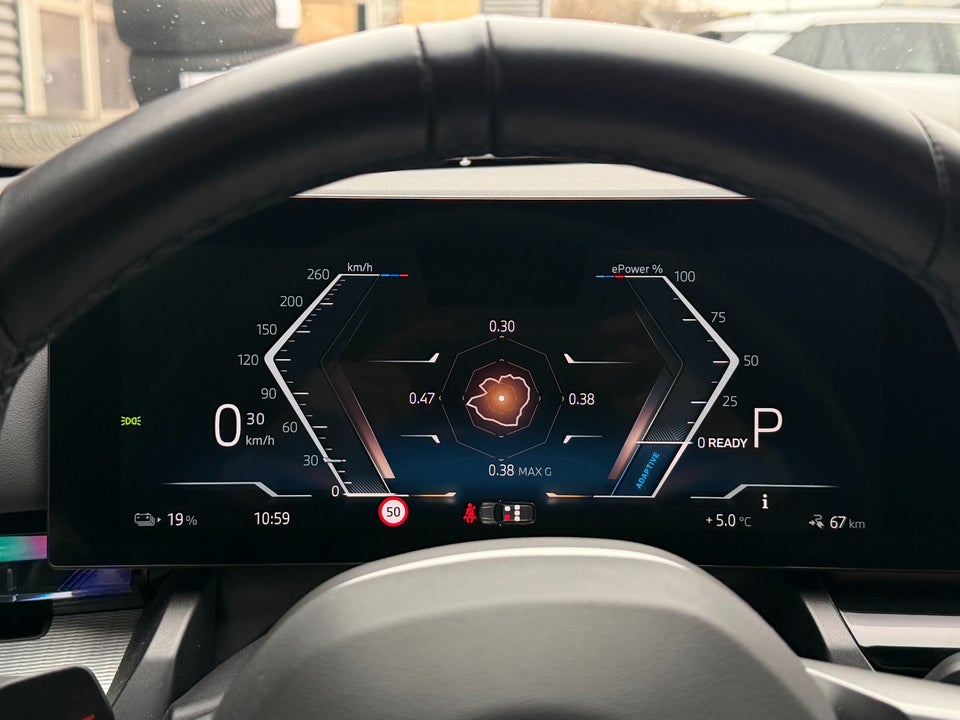 BMW i5 eDrive40 Touring M-Sport 5d