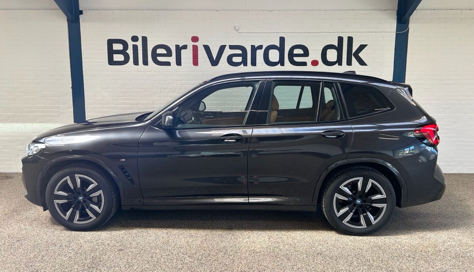 BMW iX3 Charged M-Sport 5d