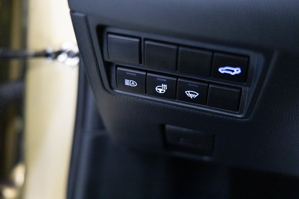 Toyota Yaris Cross 1,5 Hybrid Adventure e-CVT AWD-i 5d