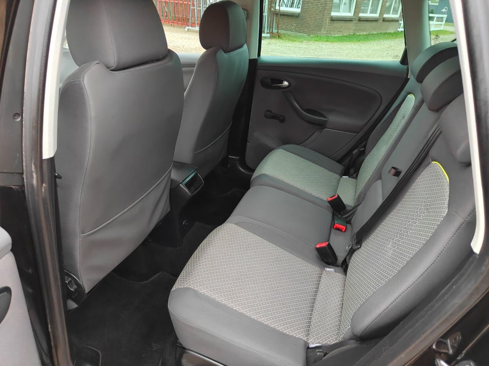 Seat Altea 1,6 Stylance 5d