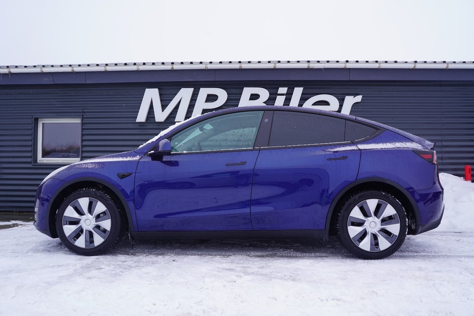 Tesla Model Y Long Range AWD 5d