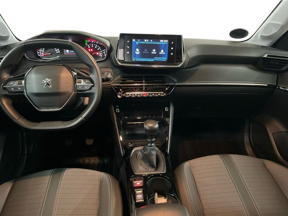 Peugeot 208 1,2 PureTech 100 Evolution 5d