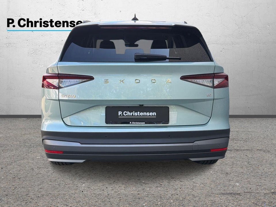 Skoda Enyaq 60 iV Premium 5d