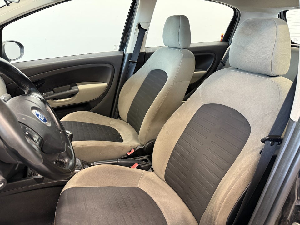 Fiat Grande Punto 1,4 Active 5d