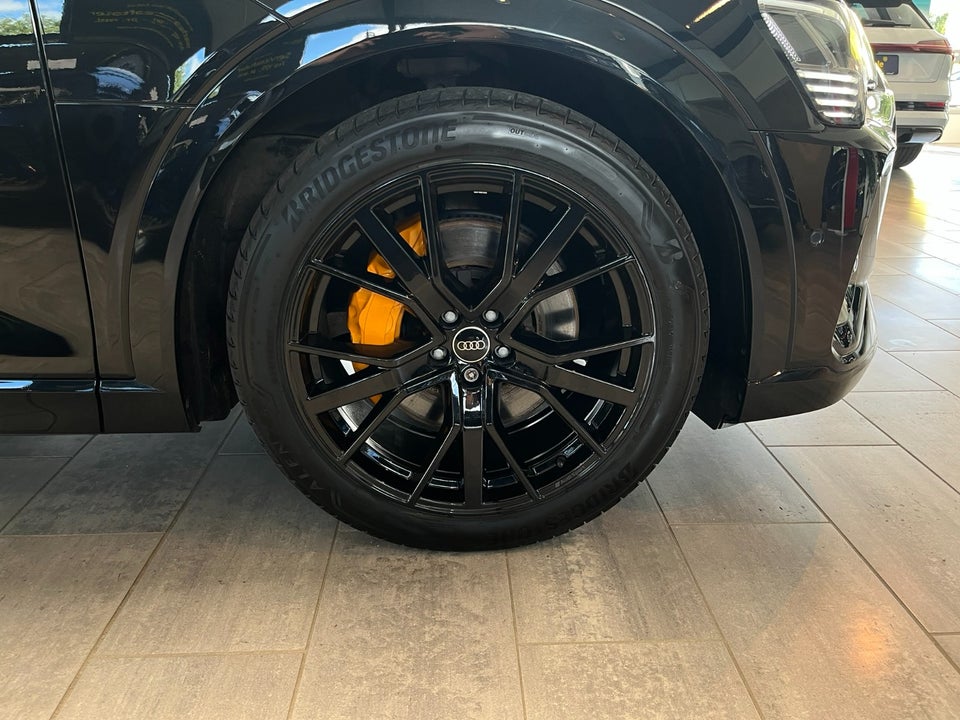 Audi e-tron 55 Black Edition S-line quattro 5d