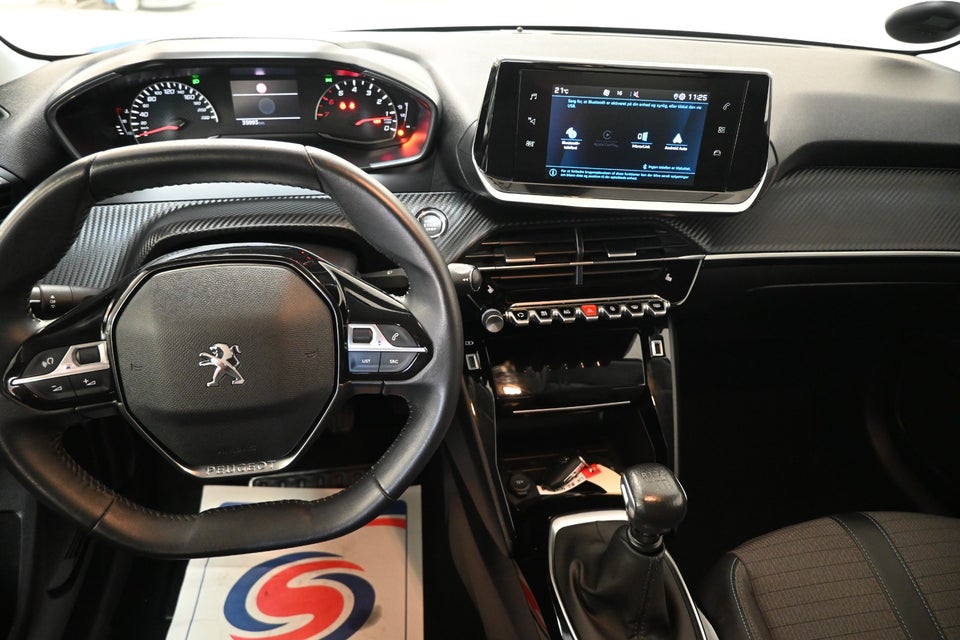 Peugeot 208 1,2 PureTech 100 Platin Pack 5d