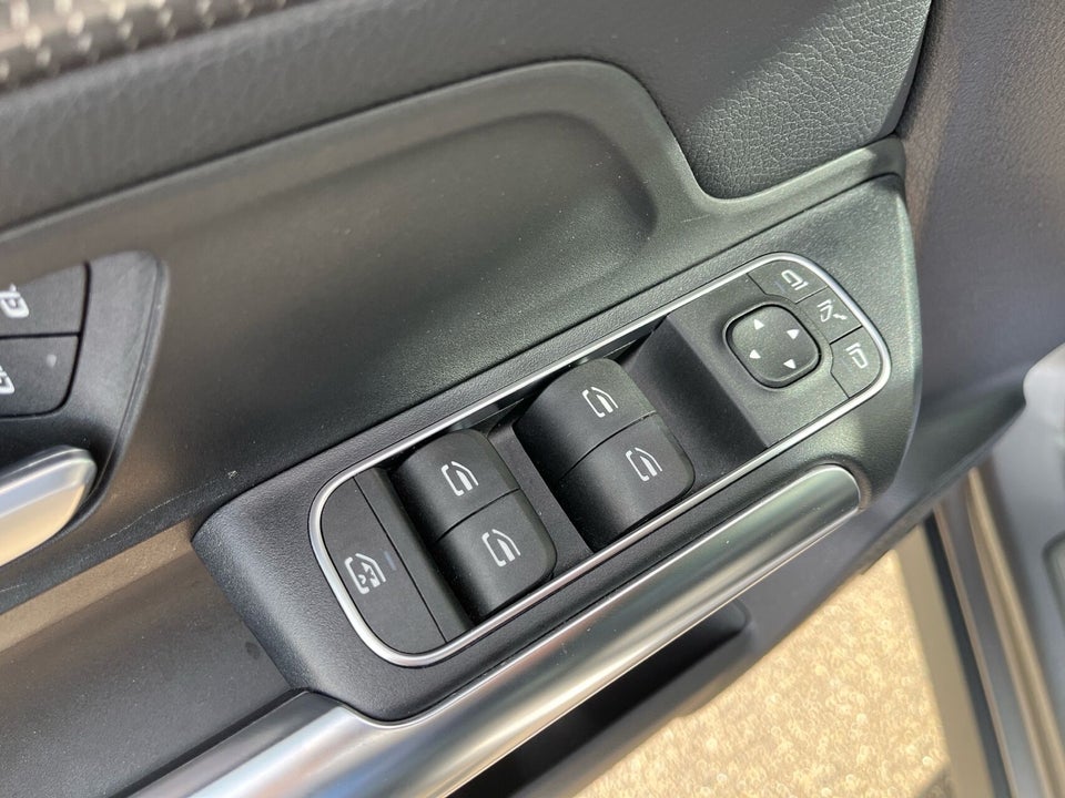 Mercedes EQA250 Progressive 5d