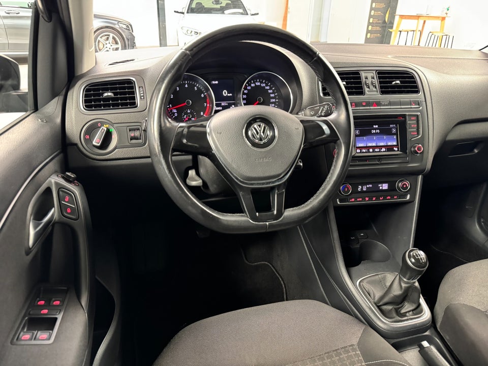 VW Polo 1,0 Comfortline BMT 5d