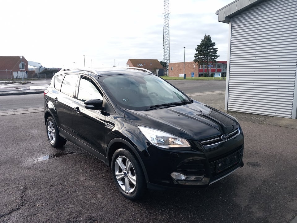Ford Kuga 1,5 SCTi 150 Titanium 5d