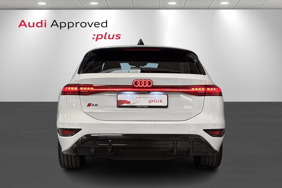 Audi A6 e-tron Progress plus performance Avant 5d