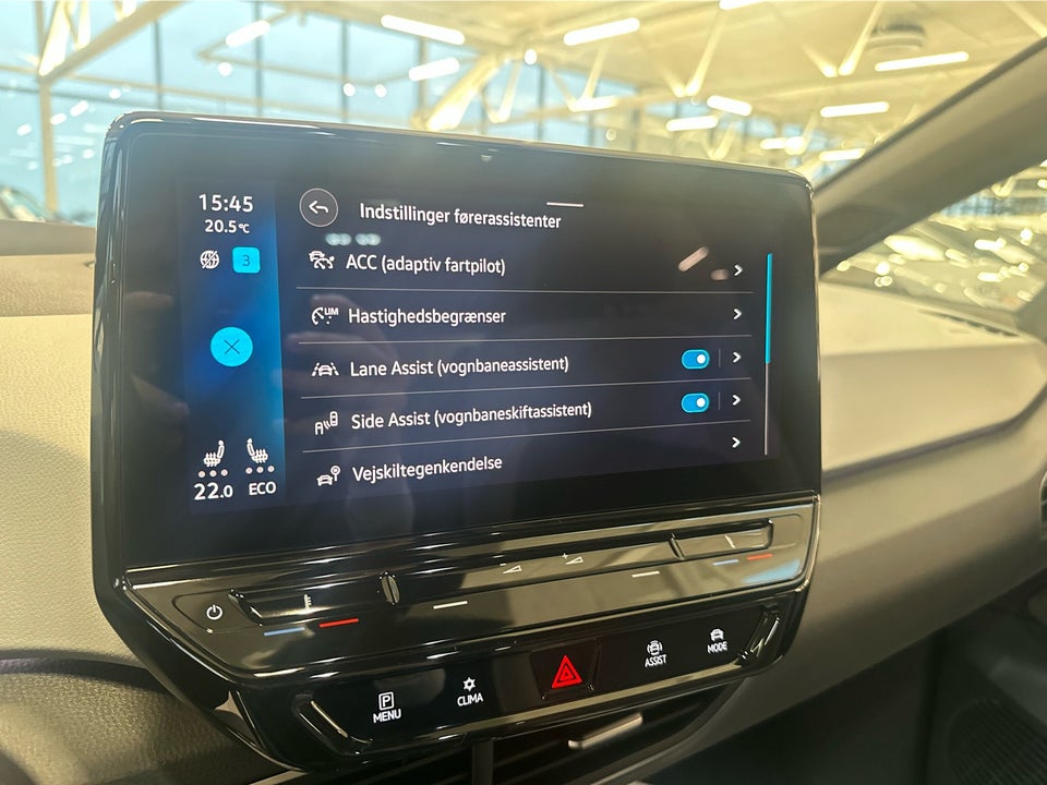 VW ID.3 58 Pro Performance 5d