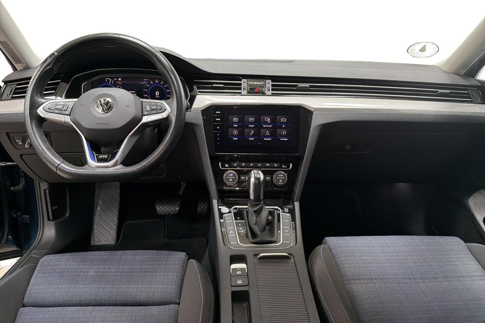 VW Passat 1,4 GTE+ Variant DSG 5d