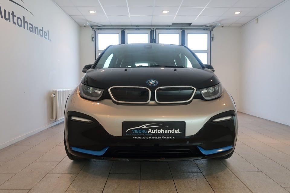 BMW i3s Comfort Advanced 5d