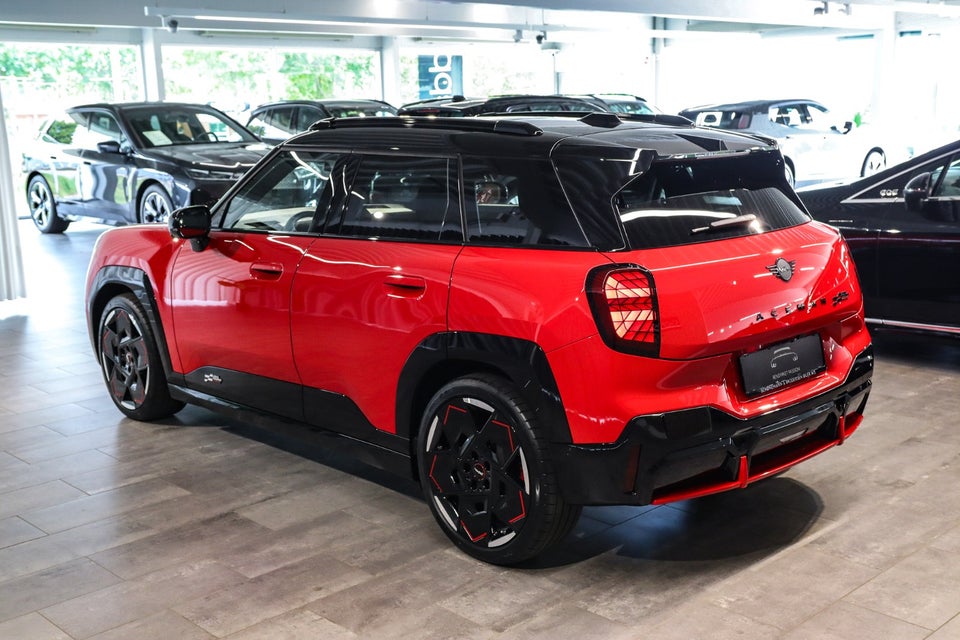 MINI Aceman E JC Works 5d