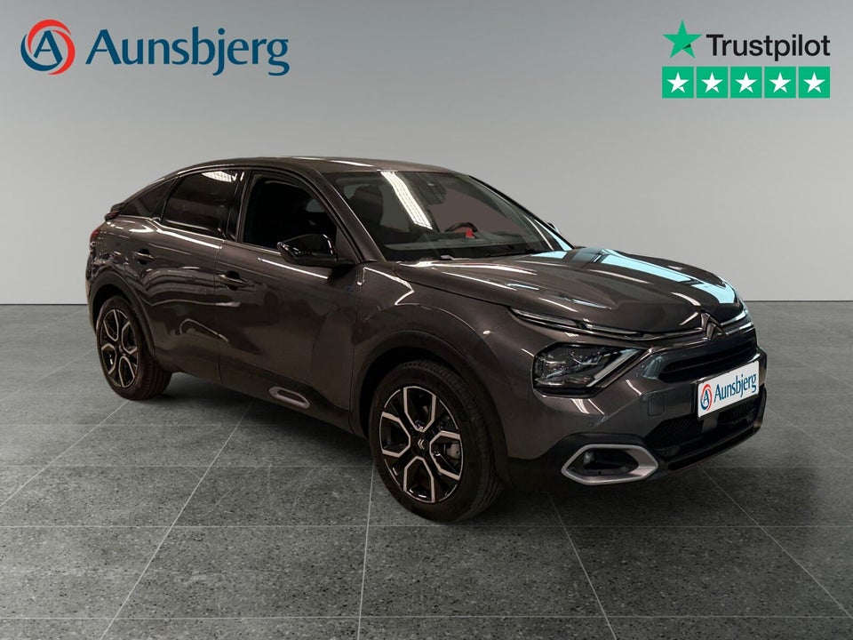 Citroën ë-C4 50 Max 5d