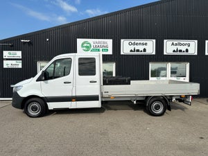 Mercedes Sprinter 315, modelår 2021, 56,000 km